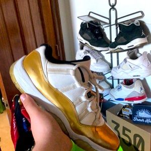 JORDAN 11 closing ceremony